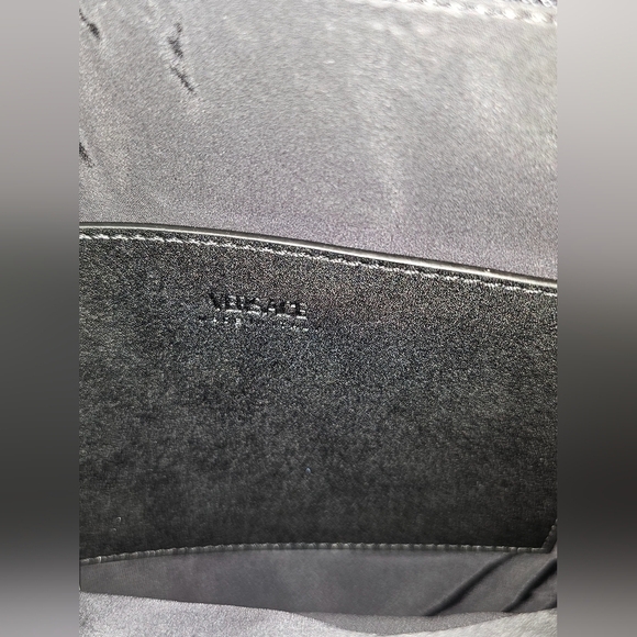 Versace barocco nylon zip pouch - Picture 7 of 10